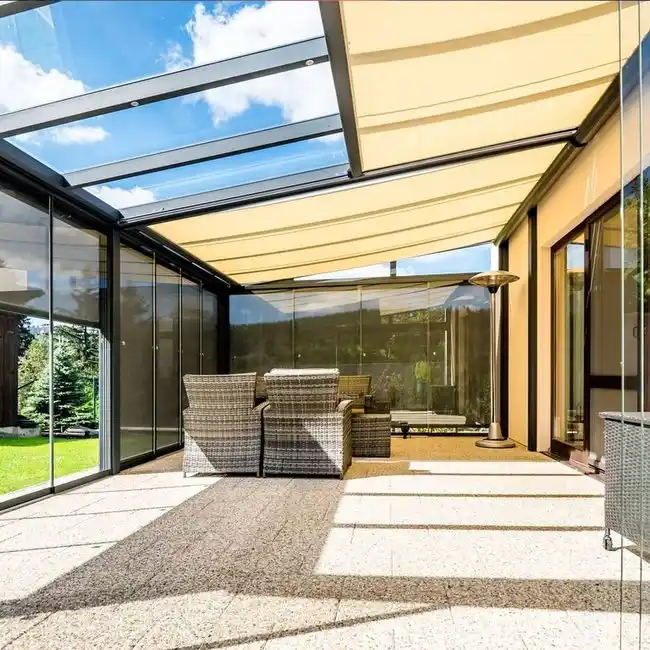 zonwering Oudeschans